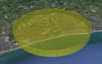 Shoreham Airport airspace change proposal concerning the introduction of improved GNSS instrument approach procedures
