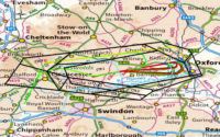 RAF Brize Norton airspace change proposal - Changes to controlled airspace