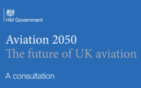 Aviation 2050 — The Future of UK Aviation
