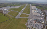 Bristol Airport - Designation as coordinated airport