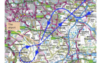 London Biggin Hill - New RNAV (GNSS) Approach Procedure for runway 21